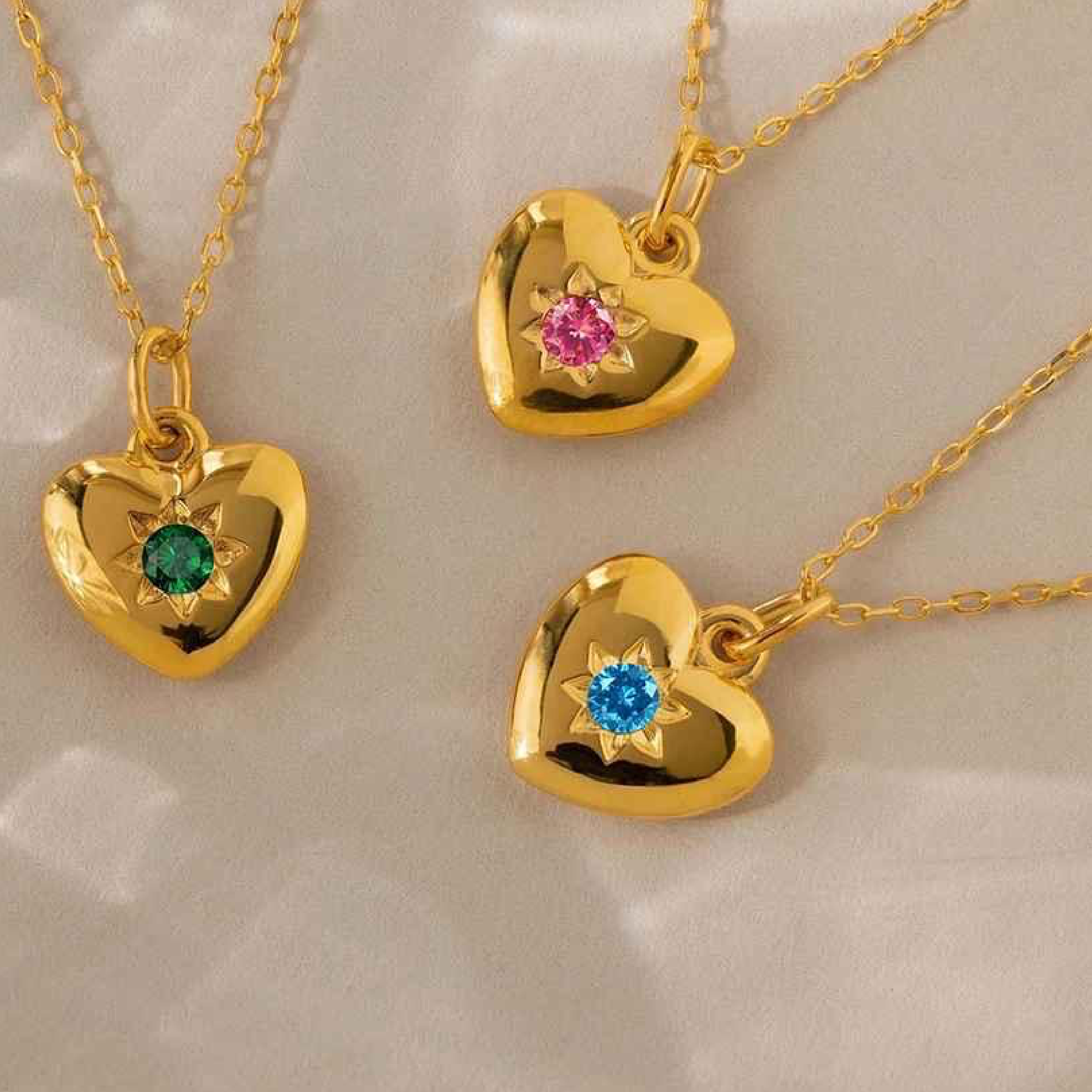 Colliers & Pendentifs