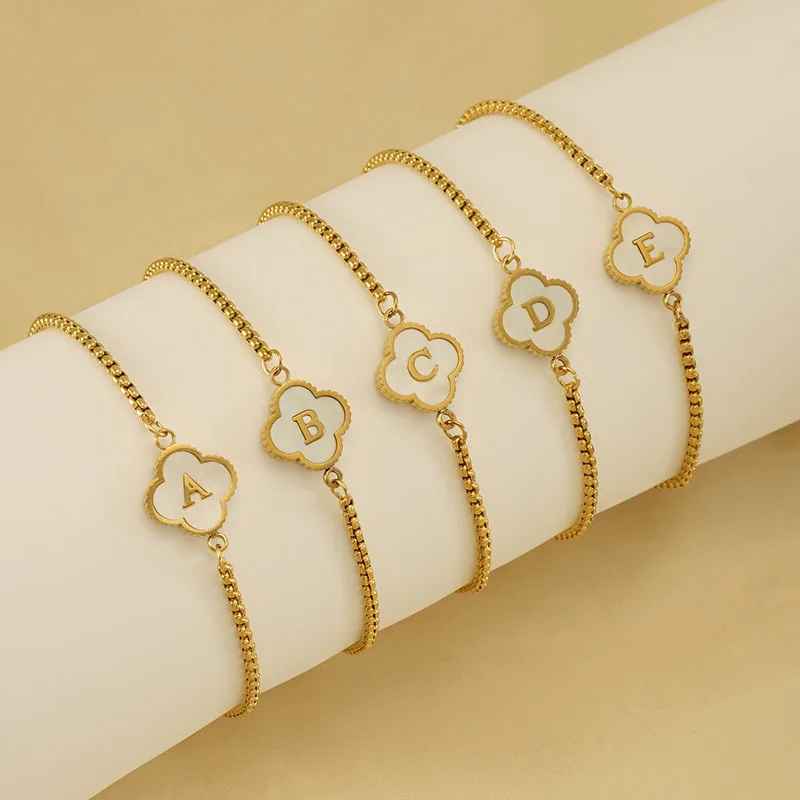 Bracelet Lettre